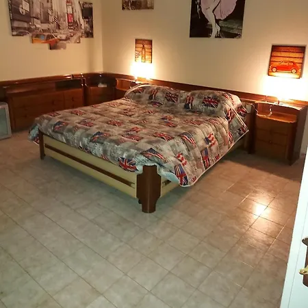American B&B * Marrùbiu