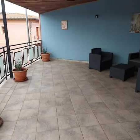 Villa American B&B Marrubiu