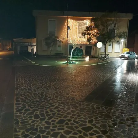 Villa American B&B Marrubiu