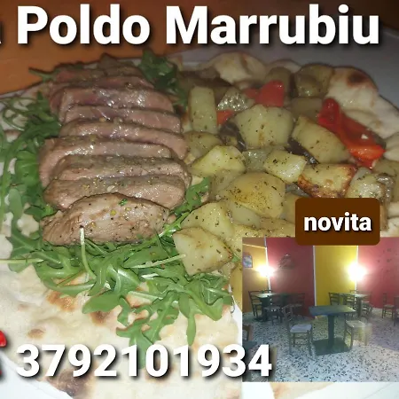 American B&B * Marrubiu