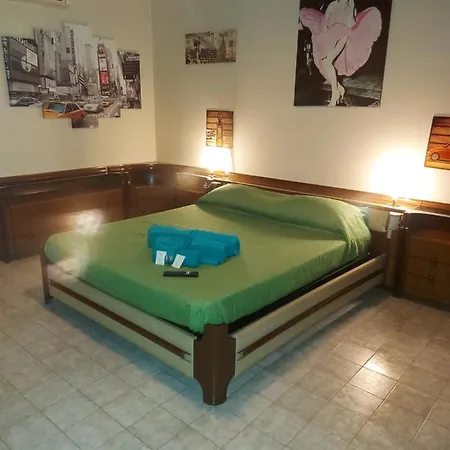 Villa American B&B *