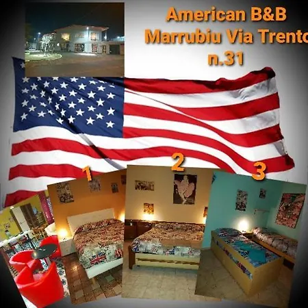 American B&B * Marrubiu