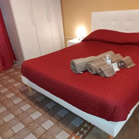 American B&B Villa Marrubiu